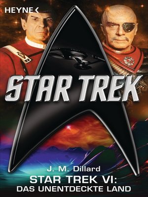 cover image of Star Trek VI